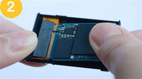 This Xbox Series X storage adapter could blow open its SSD .